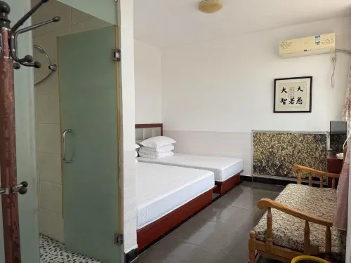 Yu County Shuxin Chinese Inn Hotels in Guangling