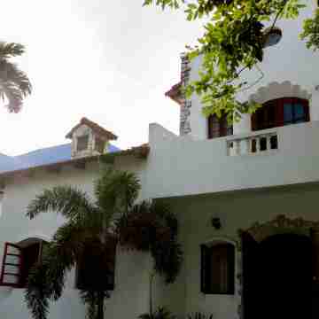 Morocco Pool Villa Hotel Exterior