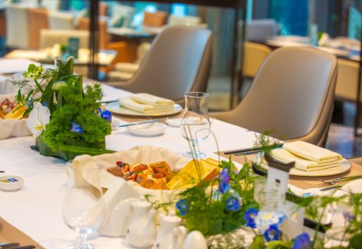 낭선 가든 그랜드 호텔 수영장