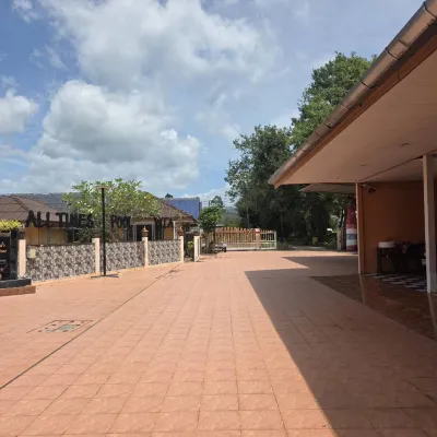 All Times Pool Villas Hotels near Cheow Lan Lake