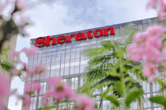 Sheraton Wuxi Binhu Hotel