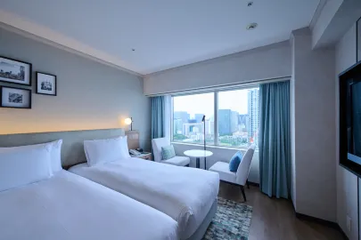 ANA ホリデイ・イン東京ベイ バイ IHG 最新特別料金で宿泊予約-東京