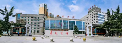 Lanyuan Hotel Hotels in Xigu Development Zone