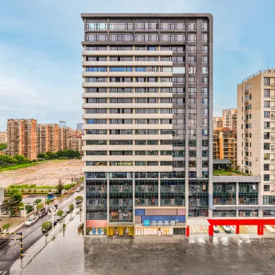 HanTing Hotel (Nanchang Chaoyang Xihu Wanda) Các khách sạn gần Đinh Gia Châu