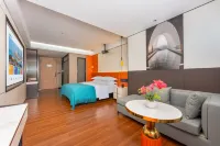 Yayuan Smart Enjoy Hotel (Dongguan Houjie, Guangdong Innovative Technical College Branch) Hotel in zona Guangdong Chuangxin Sci-technical Vocational College