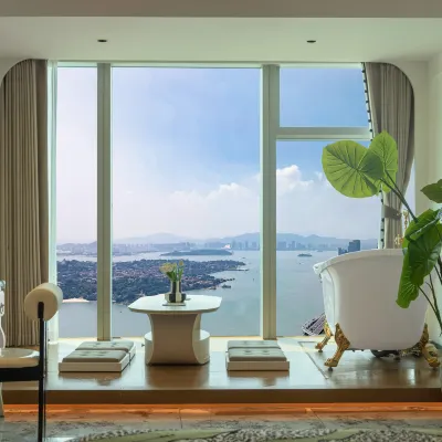 Xiamen Cloud Realm High-Altitude Retreat Hotels near Huandao Road