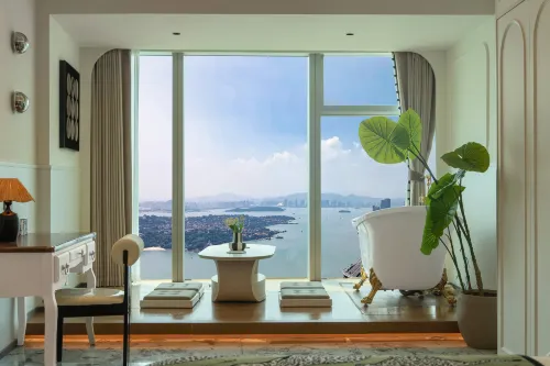 Xiamen Cloud Realm High-Altitude Retreat