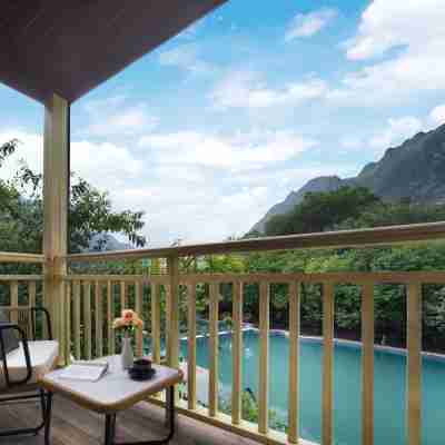 禾閱·水雲澗民宿（六盤水百車河景區店） Rooms