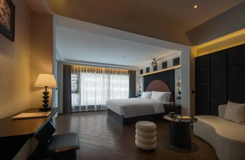 Jiangmei World Scene Hotel Hotels in Yuanjiang