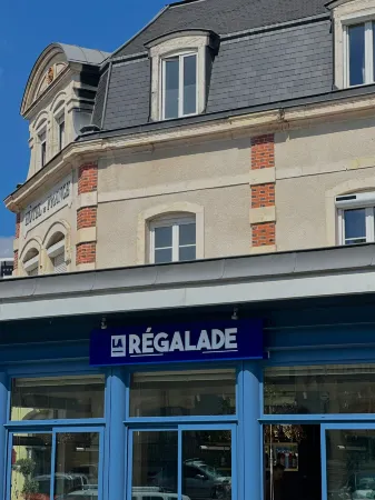 Hotel de France Beaune