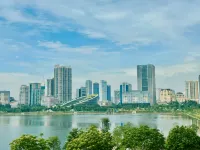 Lotus Residence - Vinhomes Skylake Luxury Apartment HaNoi โรงแรมใกล้Song Da Building CT5 Me Tri