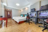 Jingzu E-sports Hotel (Yichun Government Trade Square Branch)