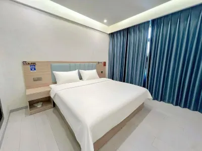 Huixiang Hotel (Jingyang Road Branch) Hotels in Jinghai Tuanbo Scenic Area