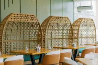 Roy's Hotel and Convention Center - breakfast