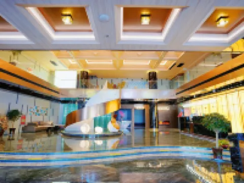 Xiyan Wedding Art Hotel Hoteles en Boye