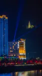 Starway Hotel (Bazhong Wangfujing Wanda Plaza) - Mountain view