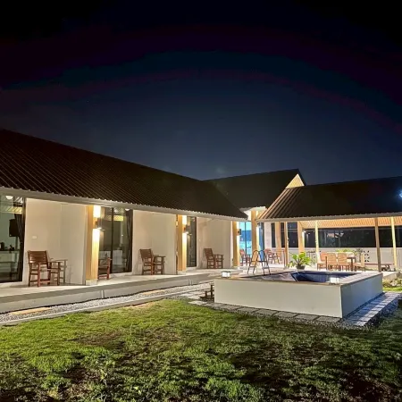 The Private Pool Villa @Satun