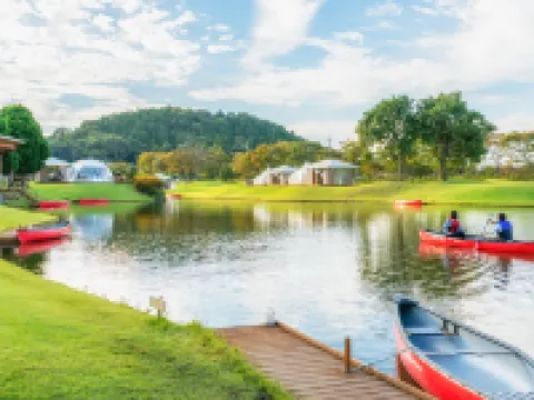 GLAMP ELEMENT 米原のホテル