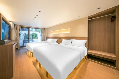 Putuo Mountain Putiguo Homestay Hotels near Fayu Temple