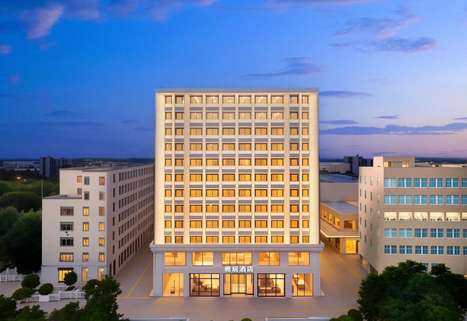 hotel overview picture