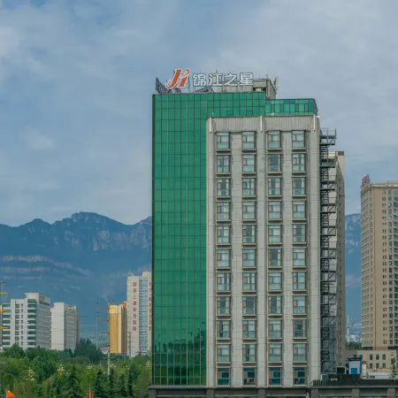 Jinjiang Inn (Linzhou Hongqiqu Avenue Municipal Government)