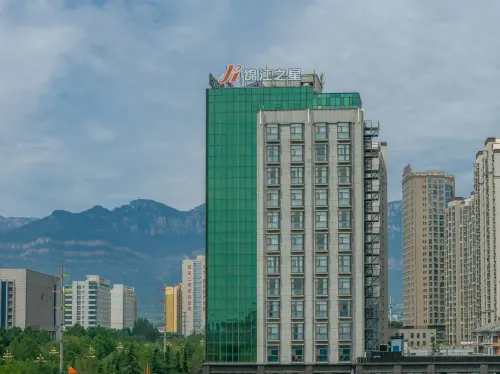 Jinjiang Inn (Linzhou Hongqiqu Avenue Municipal Government) - 2 Sao