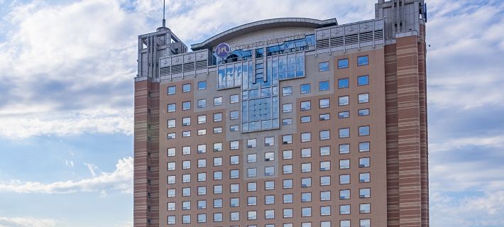 Grand Mercure Urumqi Hualing Accor (CCMALL Times Square in Hongshan Park) Các khách sạn ở Ô Lỗ Mộc Tề