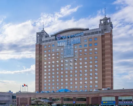 Grand Mercure Urumqi Hualing Accor (CCMALL Times Square in Hongshan Park) Hotels in Urumqi