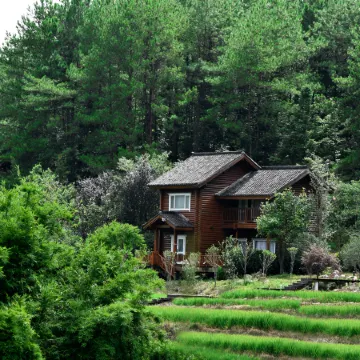 Rice Paddy Luxury Mountain Retreat (Yaxi Ancient Village Scenic Area Branch)