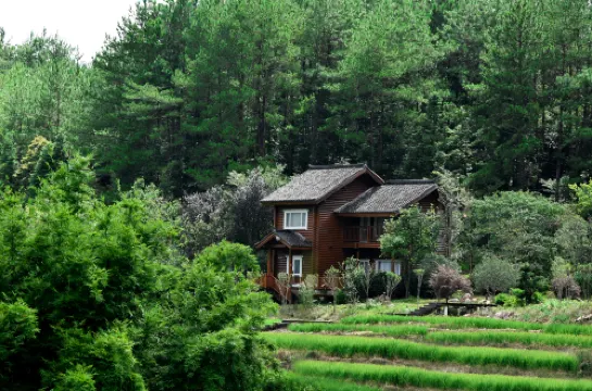 Rice Paddy Luxury Mountain Retreat (Yaxi Ancient Village Scenic Area Branch)