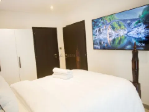 Accra Luxury Apartments at Loxwood Hotels in Accra