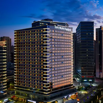 Dalian Marriott Fairfield Hotel (Development Zone Jinma Road) Hotels near Dalian Development Area
