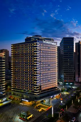 Dalian Marriott Fairfield Hotel (Development Zone Jinma Road) Hotels in Jinzhou District