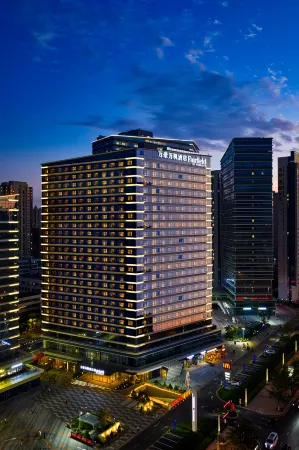Dalian Marriott Fairfield Hotel (Development Zone Jinma Road) Отели рядом с достопримечательностью «Dalian Minzu University»