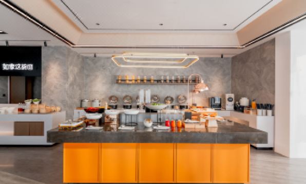 HomeInn Plus Hangzhou Linping Subway Station