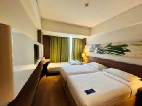 Soll Marina Hotel Serpong Hotels in North Serpong