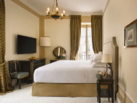 Villa d'Este チェルノッビオのホテル