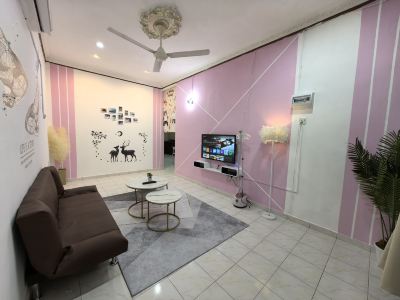 Padang Serai Harmoni Homestay