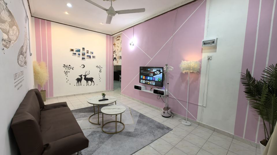 Padang Serai Harmoni Homestay
