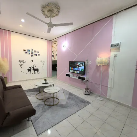 Padang Serai Harmoni Homestay