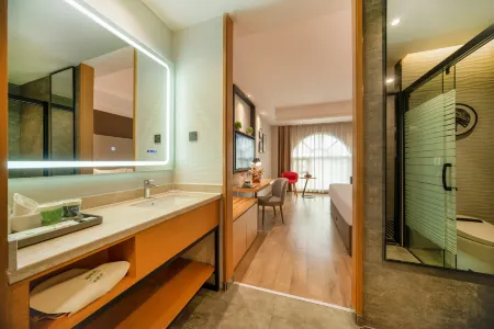 Campanile Hotel (Shenzhen Guanlan High-tech Park)