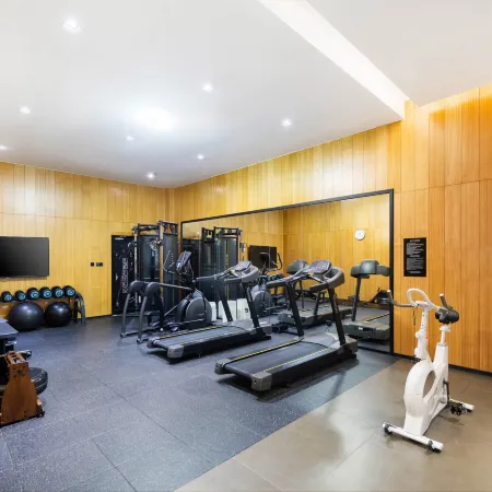 Fairfield by Marriott baoding high tech zone