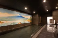 HOTEL R9 Premium Kawamataekimae Hotel a Tatebayashi