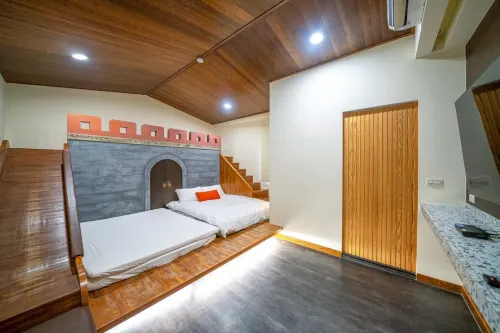 City Door Family and Pet-Friendly Entire Home - صديق للحيوانات الاليفة