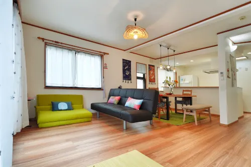 New Luxury Large Single Station 5 Minutes Free Parking/Ueno/Tokyo/Akihabara Direct EN/JP/CH