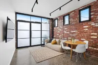 The Pix: Industrial chic at its best, Geelong West