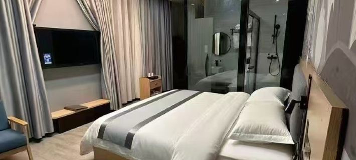 Guangnan Yifang Business Hotel Hotel a Guangnan