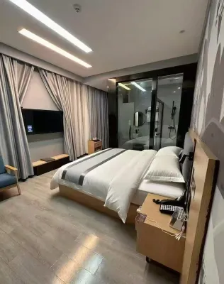 Guangnan Yifang Business Hotel Hotels near Guangnan Babao Scenic Area