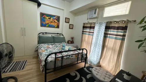 Seb and Santi Holland Staycation Hotel a Binan