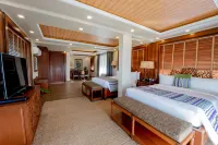 Highland Bali Villas, Resort and Spa - balcony